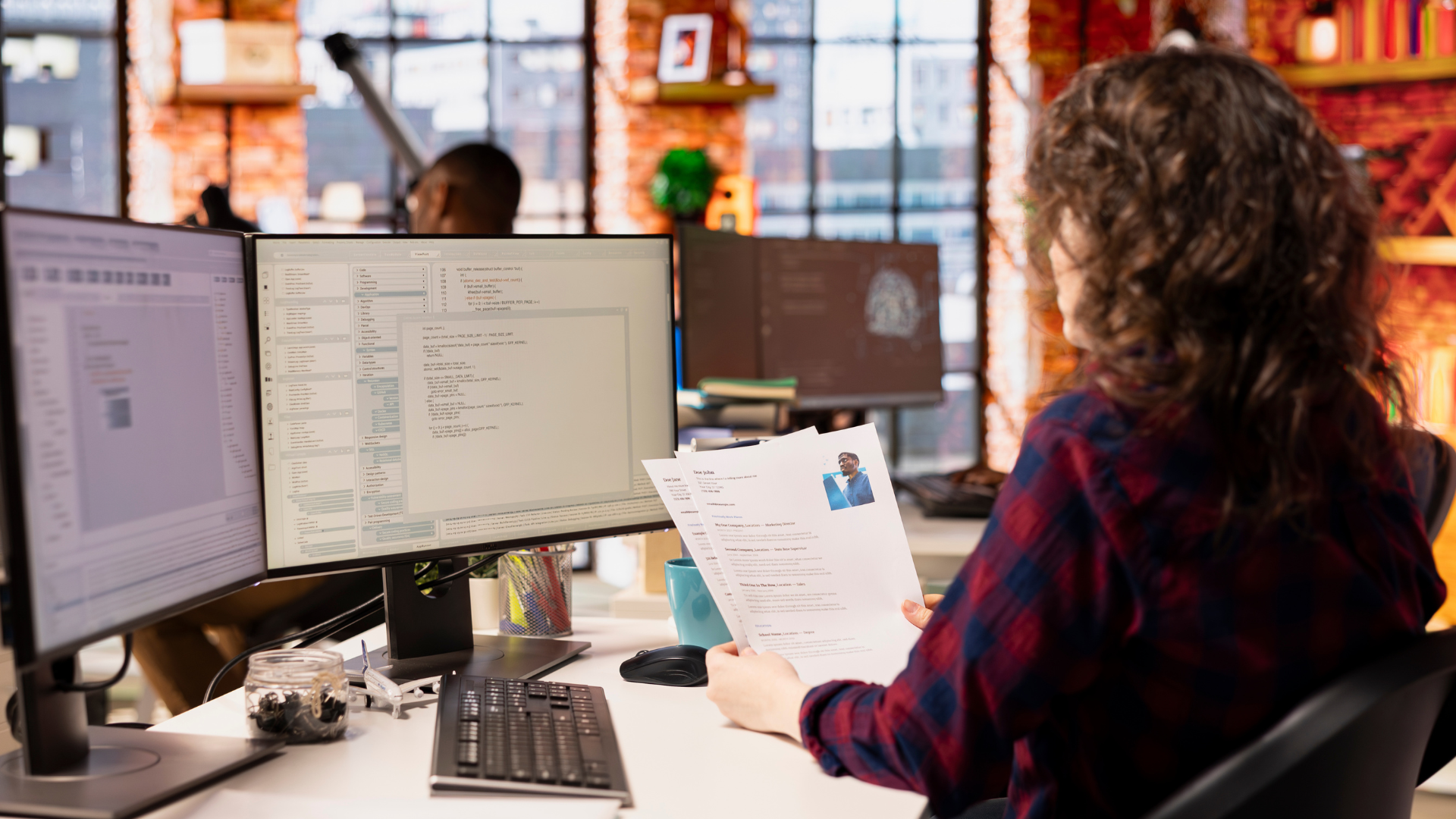 System CRM Conwide Technology