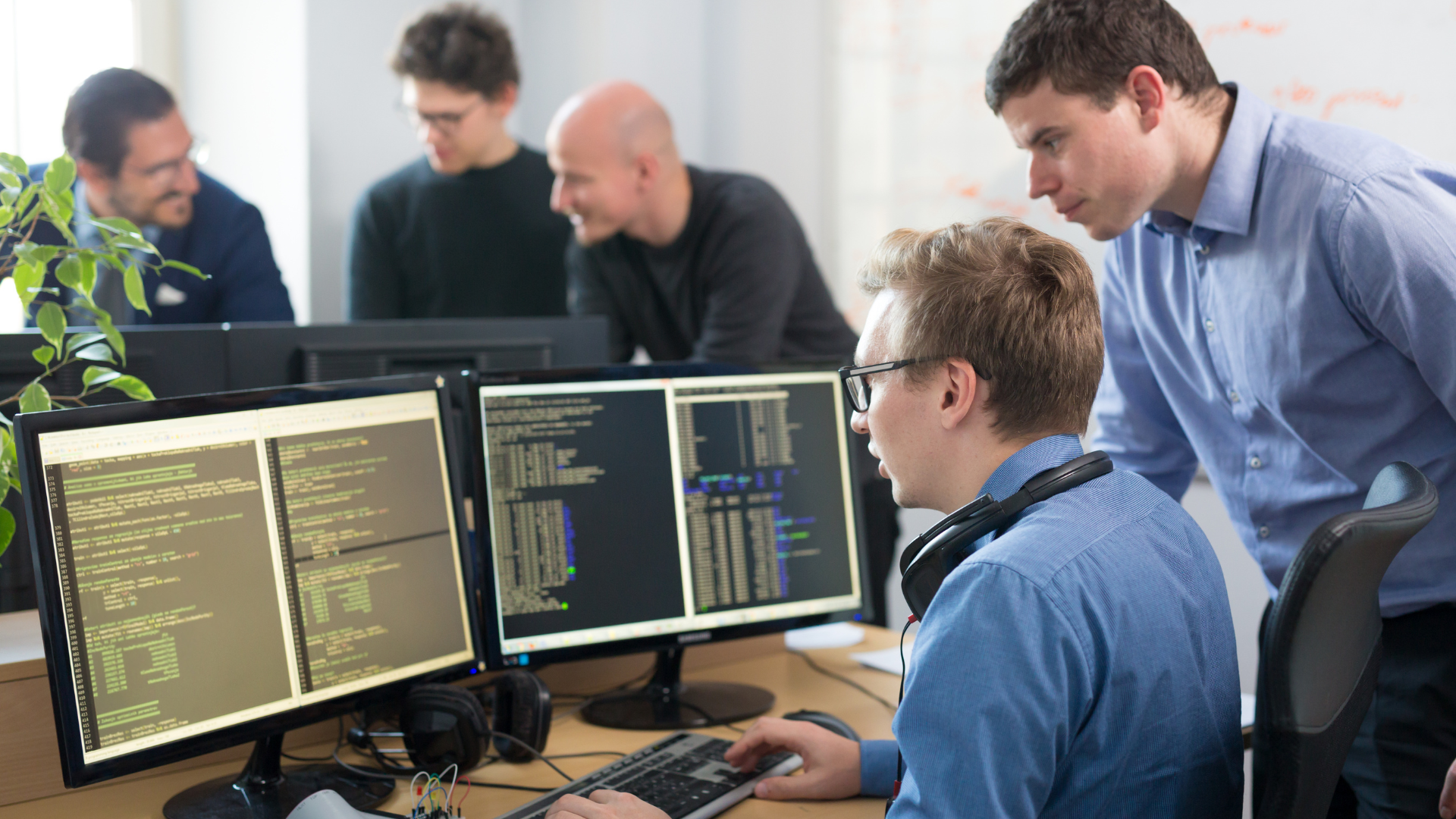 Projekty IT — systemy, aplikacje i strony