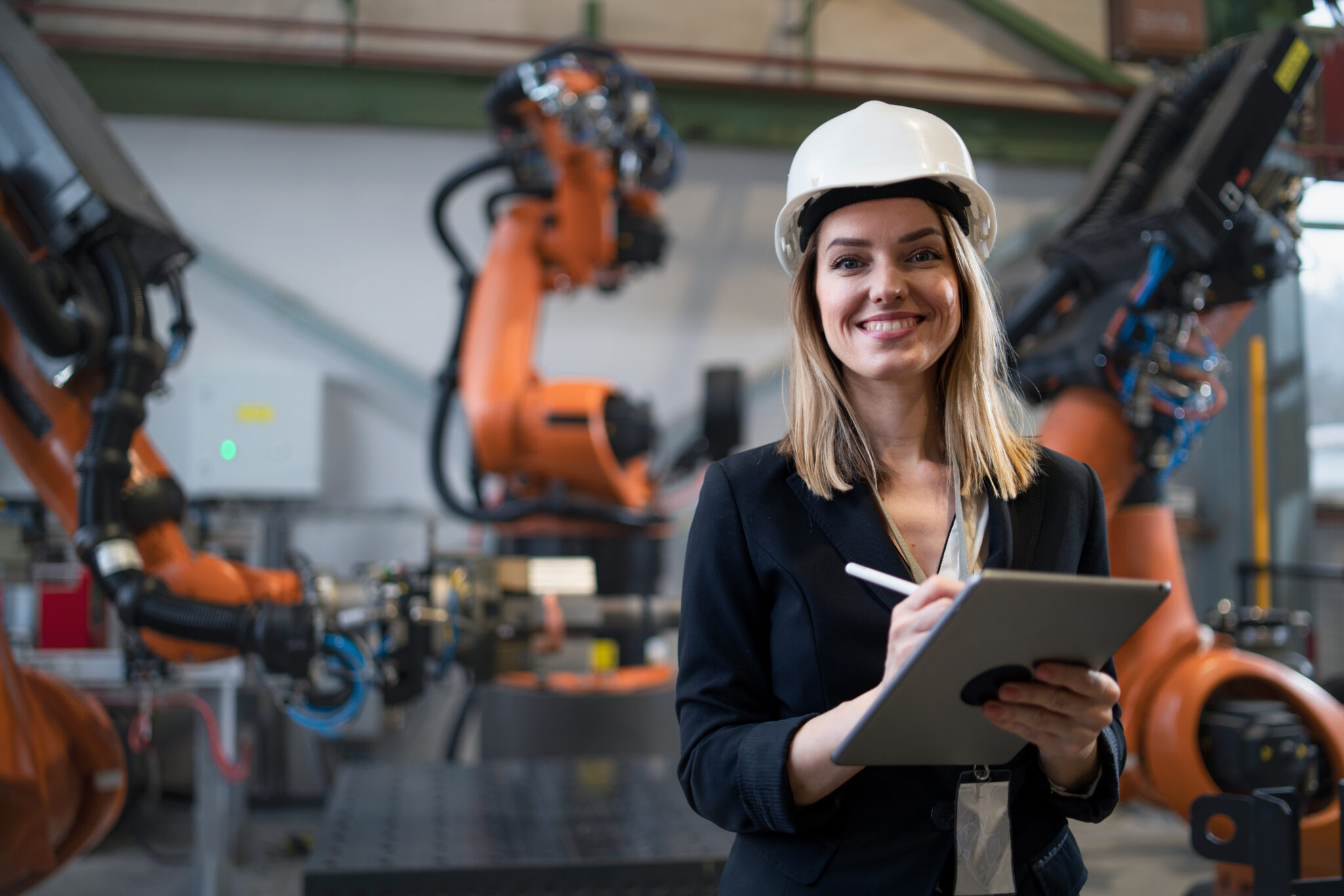 Audyt technologiczny i smart factory